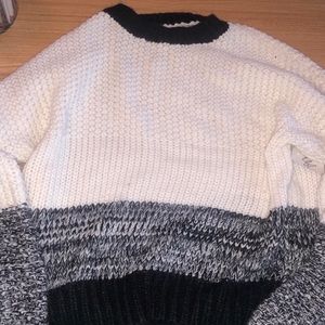 knit sweater